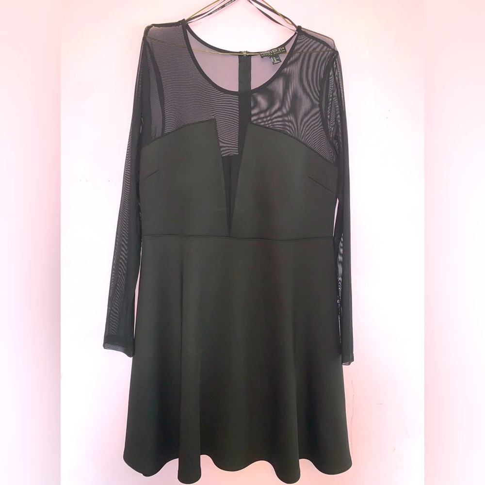 Forever 21 Women’s Size 2X Dress